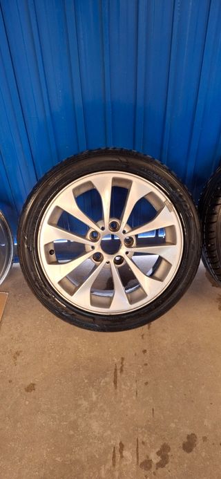 Llantas BMW E46 320cd - 3 unidades