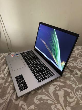Portátil Acer Aspire 3 Plata
