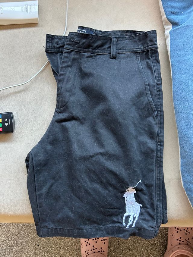 Bermudas Polo Ralph Lauren - Talla M