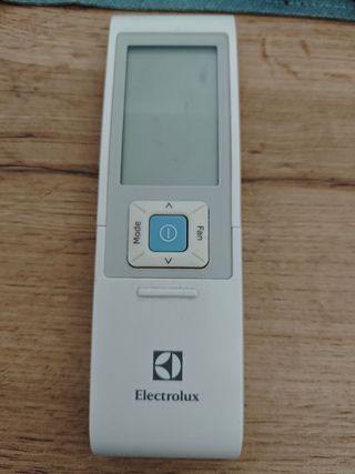 Telecomando Climatizzatore Electrolux.