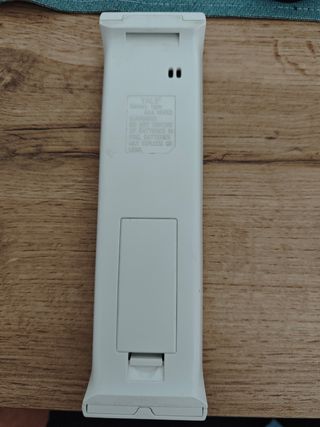 Telecomando Climatizzatore Electrolux.