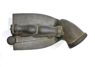 Plancha Hierro Antigua