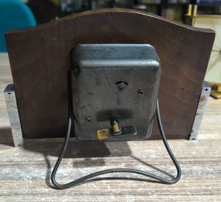 3 Relojes de Mesa Vintage