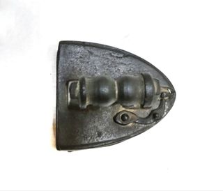 Mini Plancha Hierro Antigua