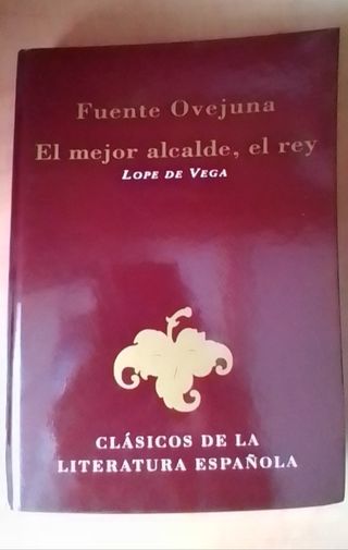 Fuente Ovejuna por Lope de Vega