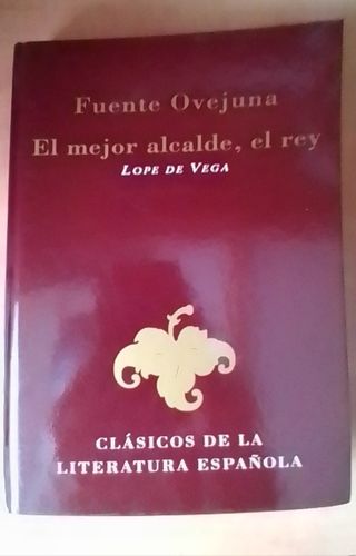 Fuente Ovejuna por Lope de Vega