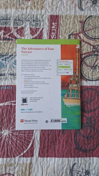 The adventures of Tom Sawyer