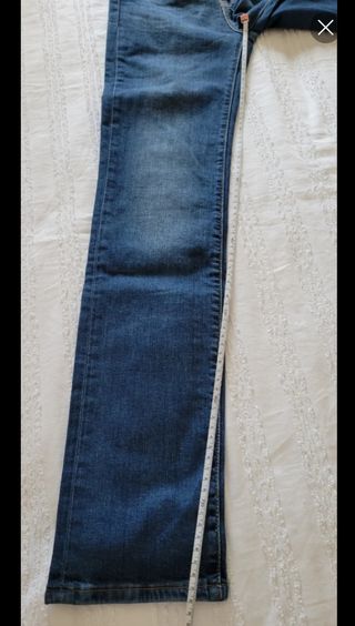 pantalones levis talla 25 nuevos