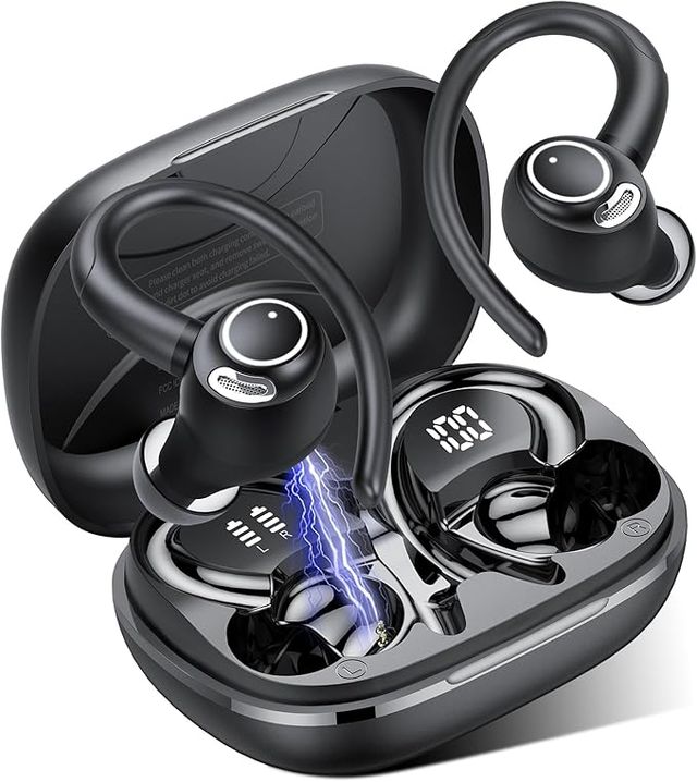 Cuffie sportive bluetooth wireless