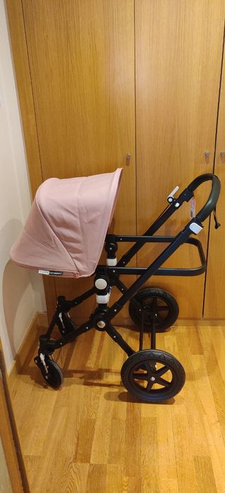 Bugaboo Cameleon3 PLUS - CON GARANTÍA _ Chasis Neg