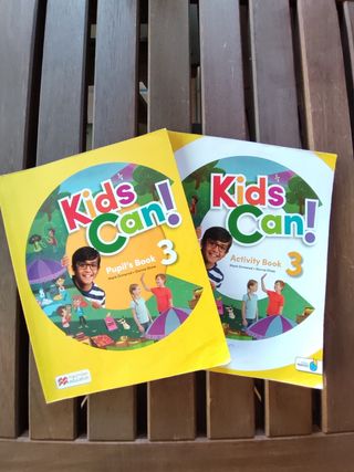 Libros de texto 3° Primaria