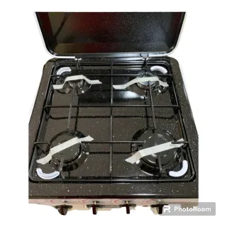 Cocina de gas - 4 fuegos - Otimat