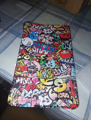 Funda Samsung Galaxy Tab - Graffiti