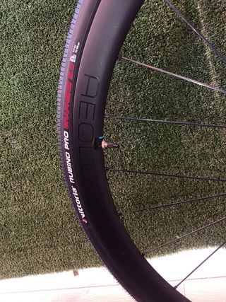 Bicicleta carretera Megamo Rise