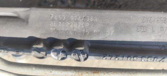 Recambios Audi A4 B7 2.0 TDI