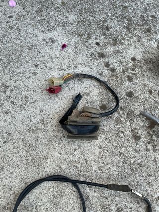 despiece Honda CRM 125