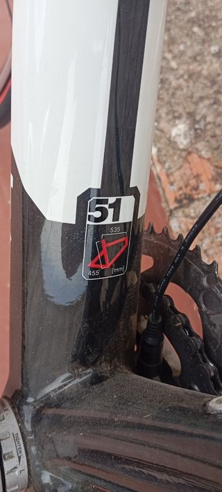 Bicicleta carretera BMC Roadracer