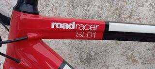 Bicicleta carretera BMC Roadracer