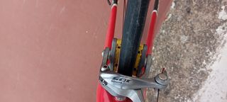 Bicicleta carretera BMC Roadracer