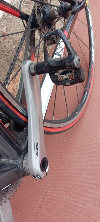 Bicicleta carretera BMC Roadracer