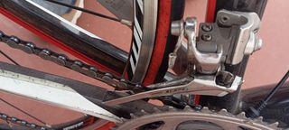 Bicicleta carretera BMC Roadracer