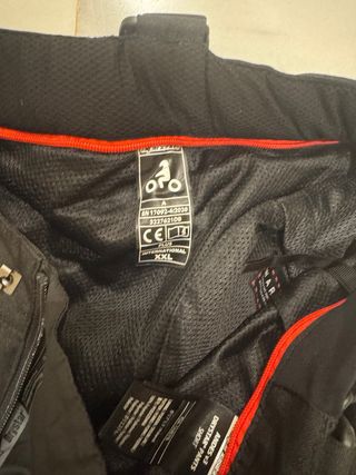 Chaqueta moto Alpinestars Andes V3