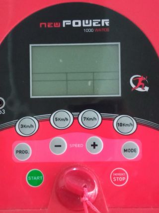 Cinta correr Plegable Power 1000