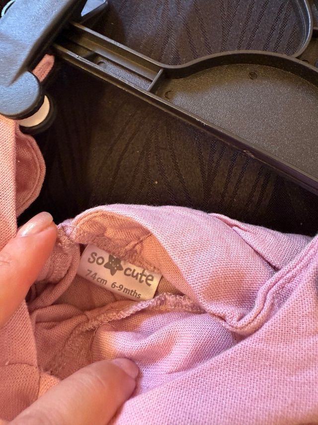 Vestidos niña nuevos