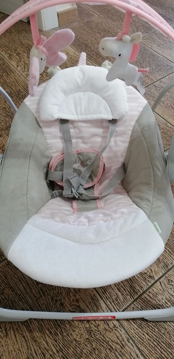 Altalena elettrica ingenuity per Neonati 0/9 mesi