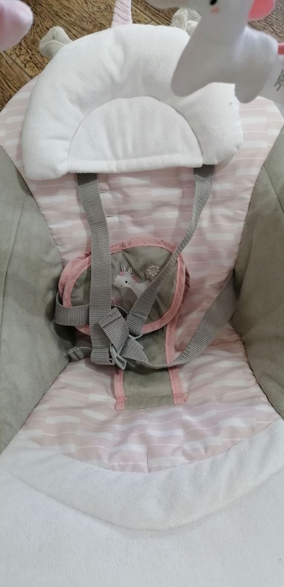 Altalena elettrica ingenuity per Neonati 0/9 mesi