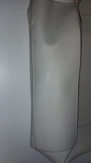 Bolso Tous beige y negro