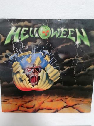 Vinilo Helloween - Helloween (Heavy Metal)