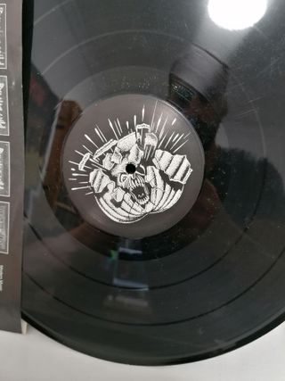 Vinilo Helloween - Helloween (Heavy Metal)