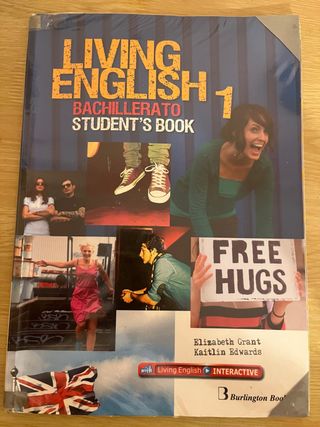 LIVING ENGLISH 1 BACH SB ED.14 Burlington Books
