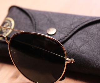 Occhiali Polaroid Polaroid - oro, neri