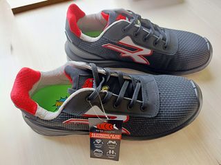 ZAPATOS SEGURIDAD ✅