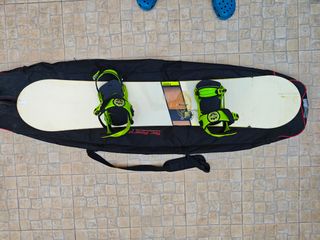 Snowboard Head Arsenal Rome SDS