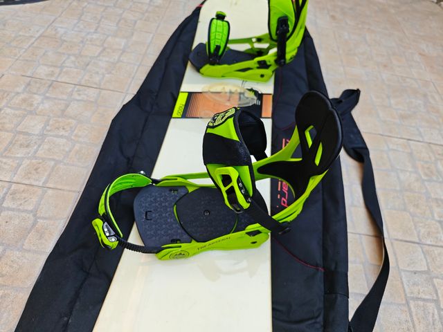 Snowboard Head Arsenal Rome SDS