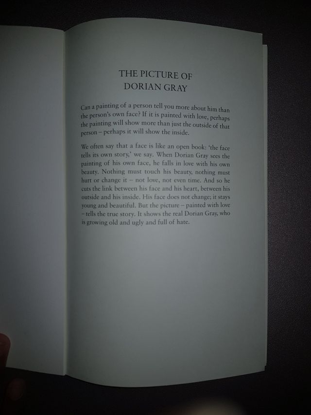 Oxford Bookworms Library: The Picture of Dorian...