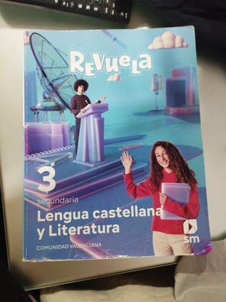 Lengua Castellana y Literatura. 3 Secundaria. R...