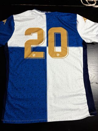 Camiseta Kappa G.A.F. Talla L