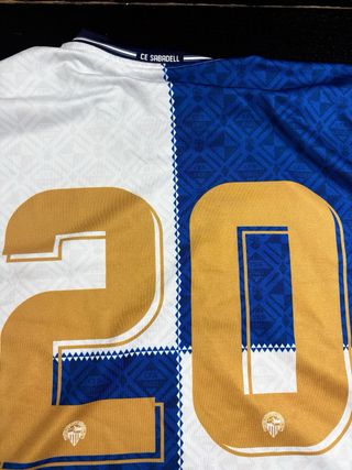 Camiseta Kappa G.A.F. Talla L