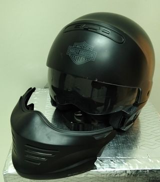 Casco Harley Davidson M