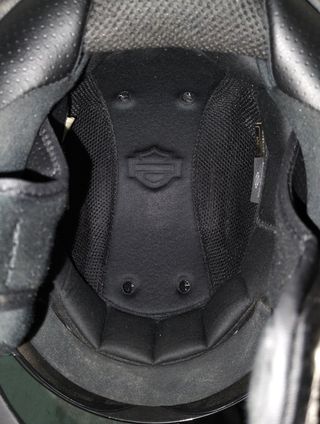Casco Harley Davidson M