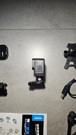 GoPro Hero 9 Black - Action Camera