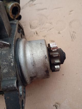 Motor Arranque Nissan Almera 2.2Di