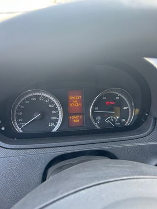 Mercedes-Benz Vito 2014