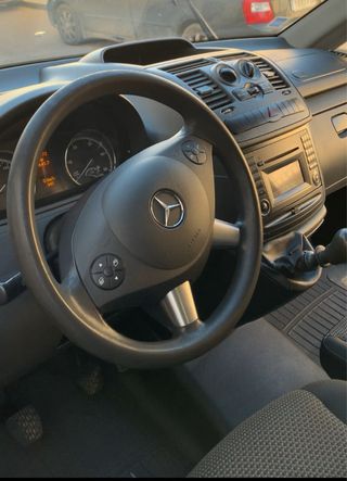 Mercedes-Benz Vito 2014