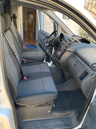 Mercedes-Benz Vito 2014