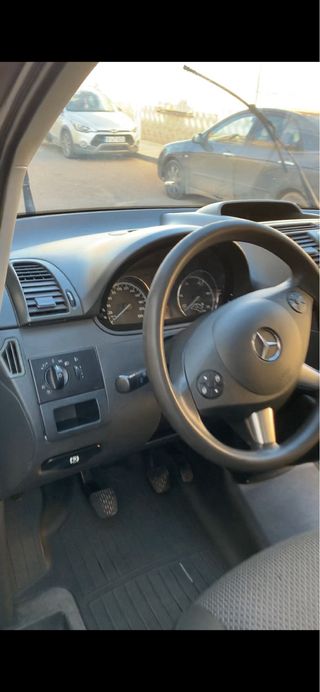 Mercedes-Benz Vito 2014